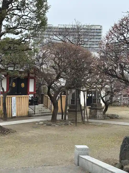北野神社(東京都)