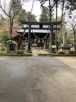 雄琴神社(栃木県)