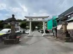 下田八幡神社(静岡県)