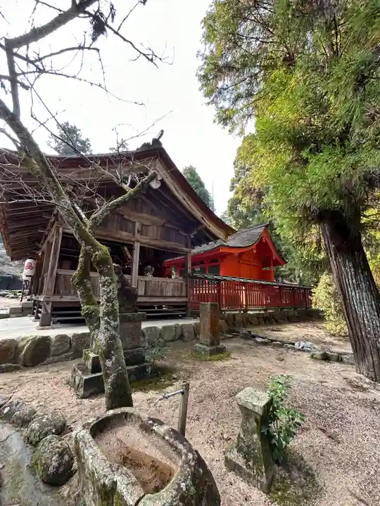 大元神社(厳島神社境外摂社)(広島県)