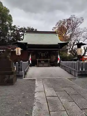星川杉山神社(神奈川県)