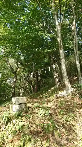 尾崎神社(岩手県)