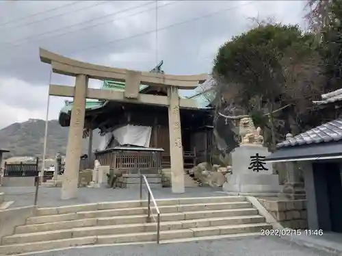 和布刈神社(福岡県)