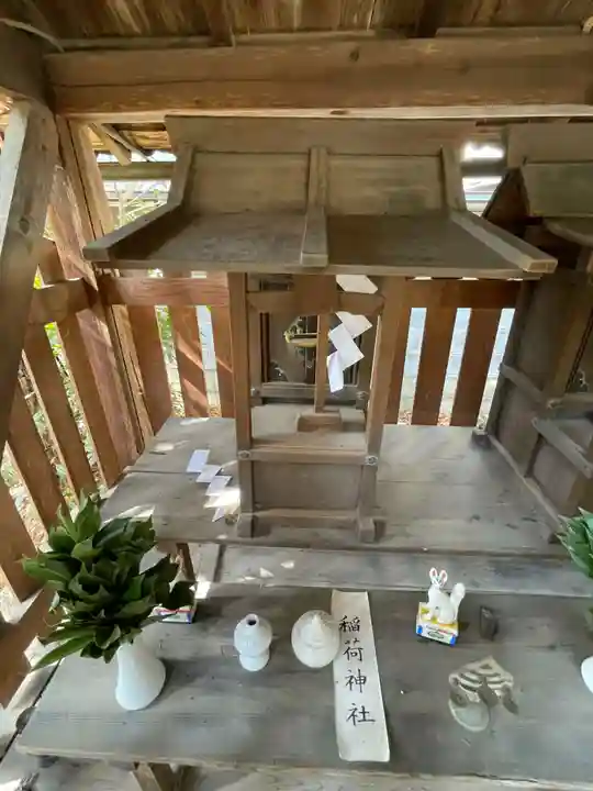 斎明神社(京都府)