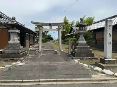 日吉社(愛知県)