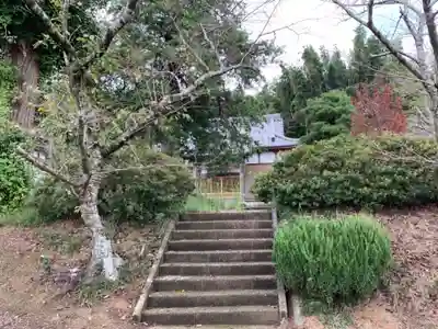 光厳寺のその他建物