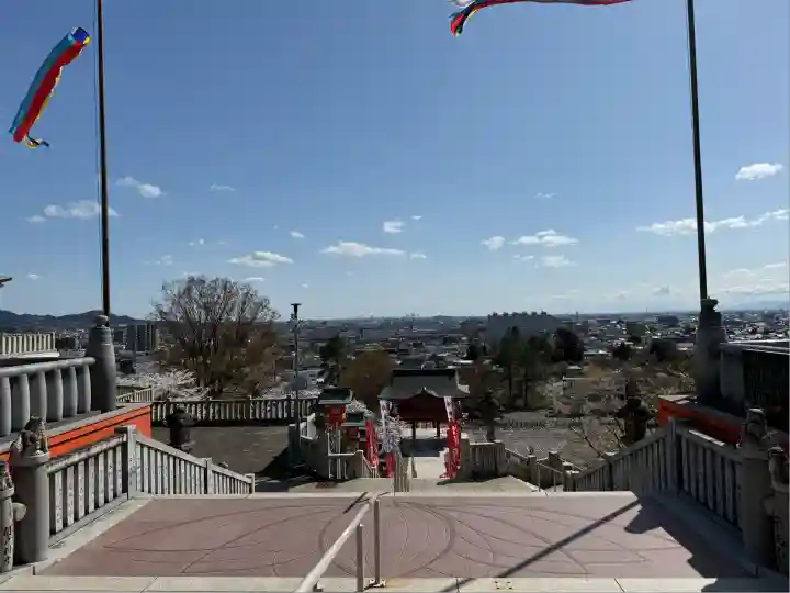 成田山名古屋別院大聖寺(犬山成田山)(愛知県)