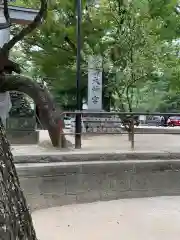 意富比神社の建物その他