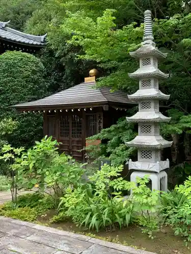 法華寺のその他建物
