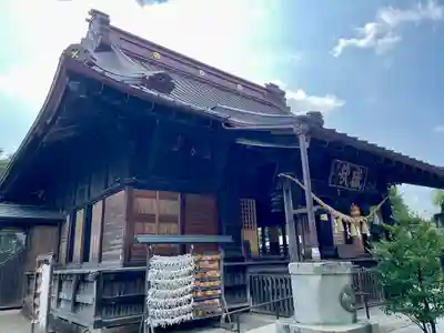 神明宮(栃木県)