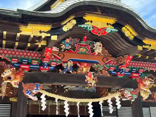 秩父神社(埼玉県)