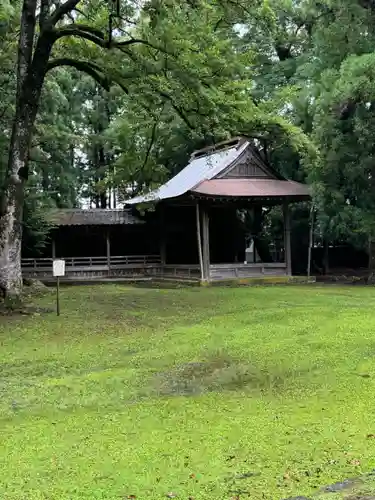 若狭姫神社（若狭彦神社下社）(福井県)