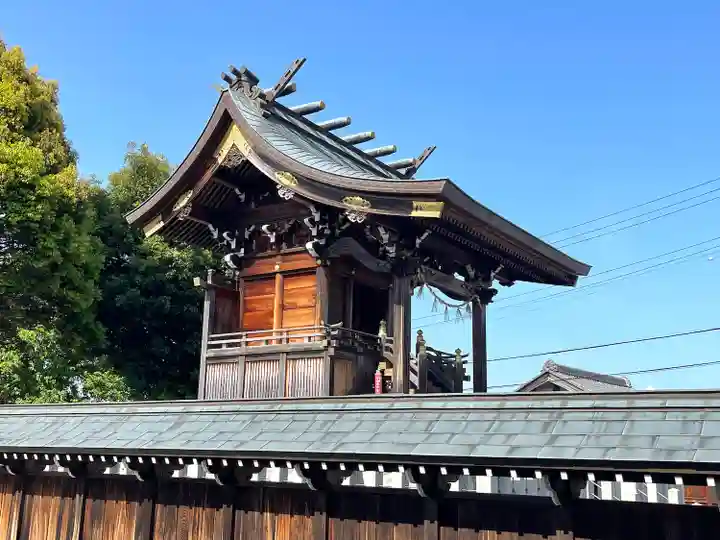 鳥取神社(三重県)