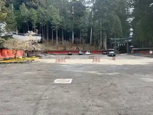 日光二荒山神社のその他建物