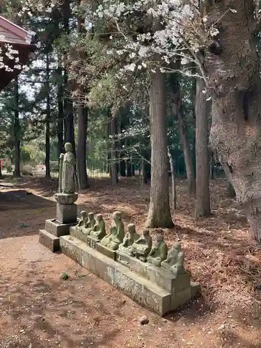 神田山延命院(茨城県)