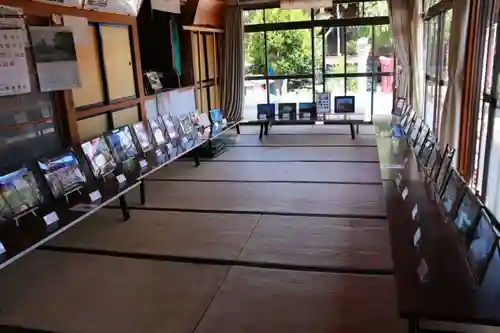 大鏑神社の体験その他