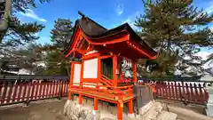 清盛神社(広島県)