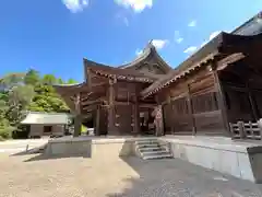 隠岐神社(島根県)