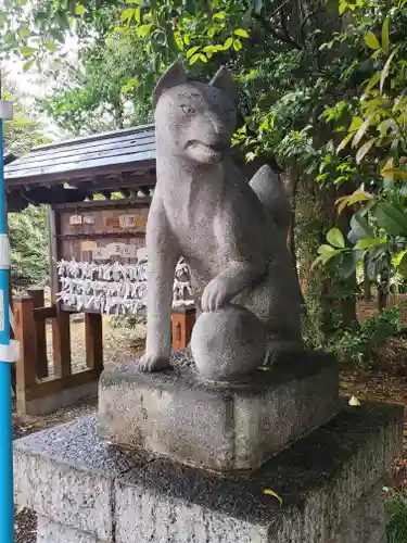 三軒地稲荷神社(茨城県)