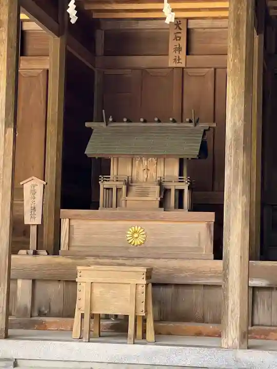 安房神社(千葉県)