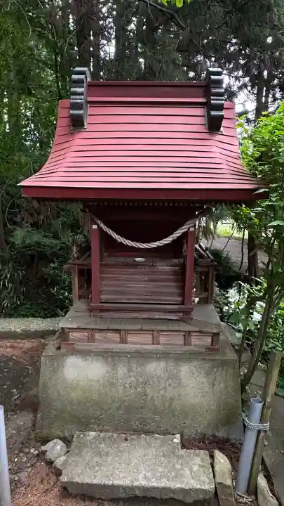 鼬幣稲荷神社(岩手県)