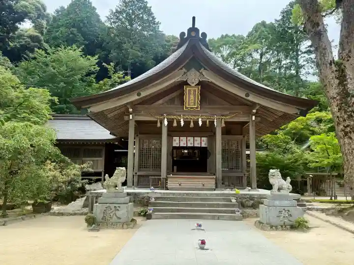 宝満宮竈門神社(福岡県)