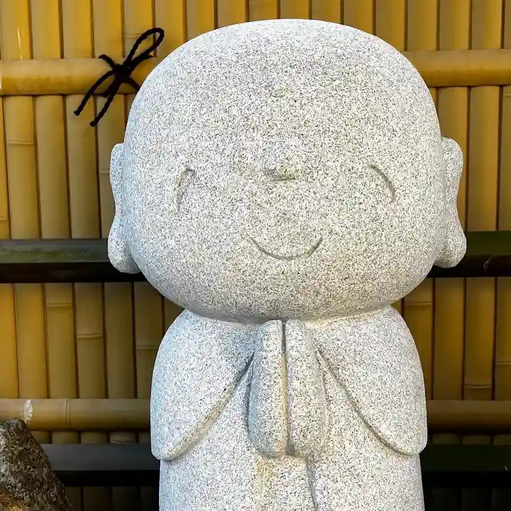 松本山 地福禅寺の地蔵