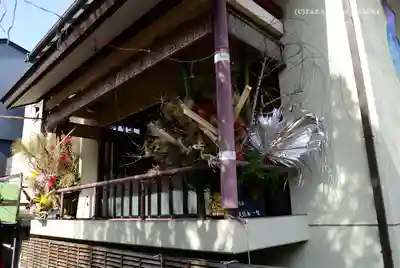 菊名神社のその他建物