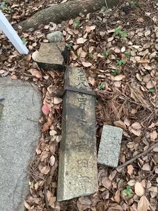 津島社(稲口町)のその他建物