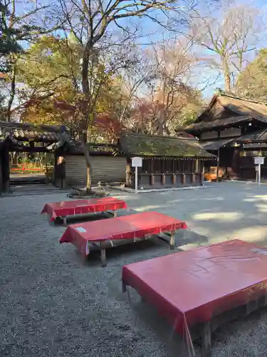 河合神社（鴨川合坐小社宅神社）(京都府)