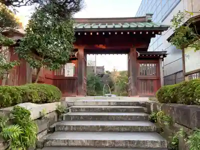 大巧寺の山門・神門