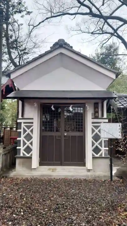 倉賀野神社(群馬県)