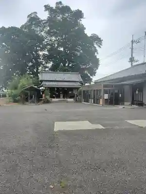 深谷摩利支天堂(埼玉県)