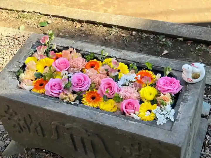 富士見稲荷神社(埼玉県)