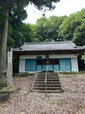 三蔵神社(茨城県)