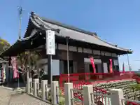 榮松院の本殿・本堂