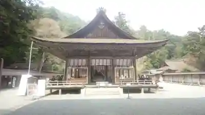 日吉大社(滋賀県)