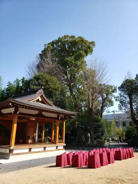 阿佐ヶ谷神明宮のその他建物