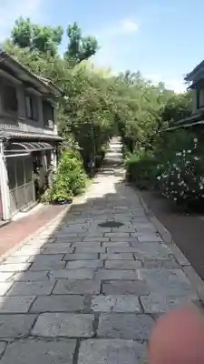 高津宮のその他建物