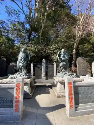 高尾山薬王院のその他建物