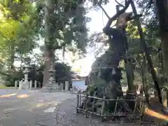 川尻八幡宮の建物その他