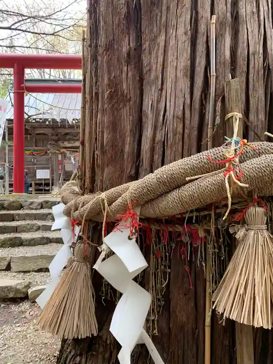 磐椅神社のその他建物