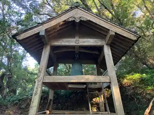 多久頭魂神社(長崎県)