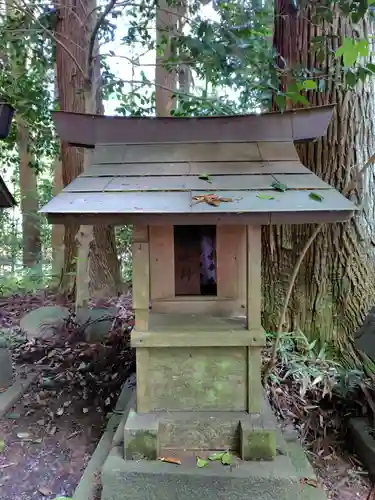 瀬川高龗神社(栃木県)