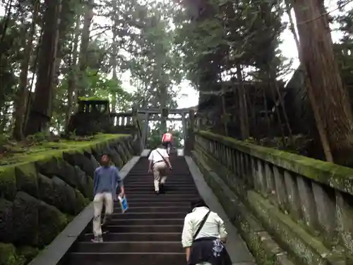 日光東照宮のその他建物