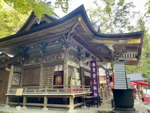 宝登山神社(埼玉県)