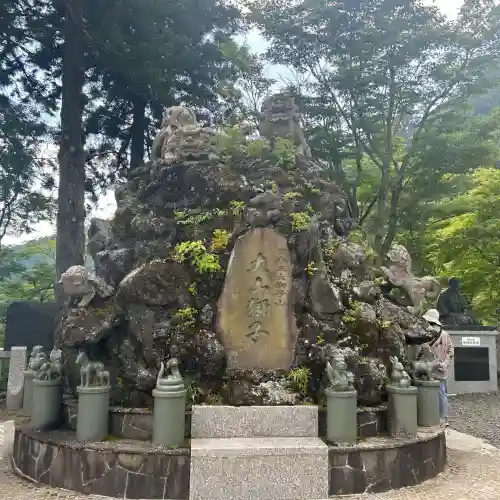 大山阿夫利神社(神奈川県)