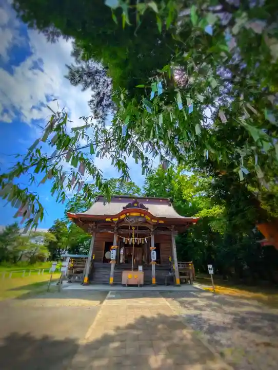 津島神社(宮城県)