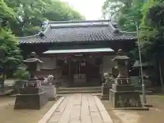 赤城神社(千葉県)