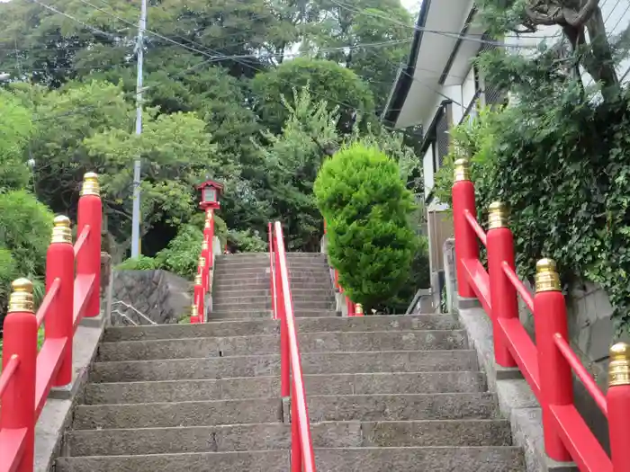 岡村天満宮の建物その他